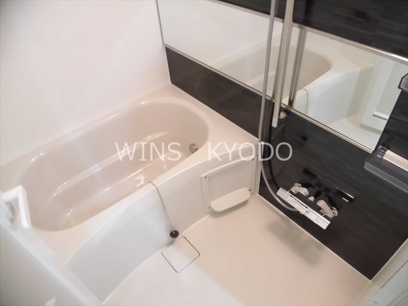 ラペルラ世田谷赤堤 風呂画像