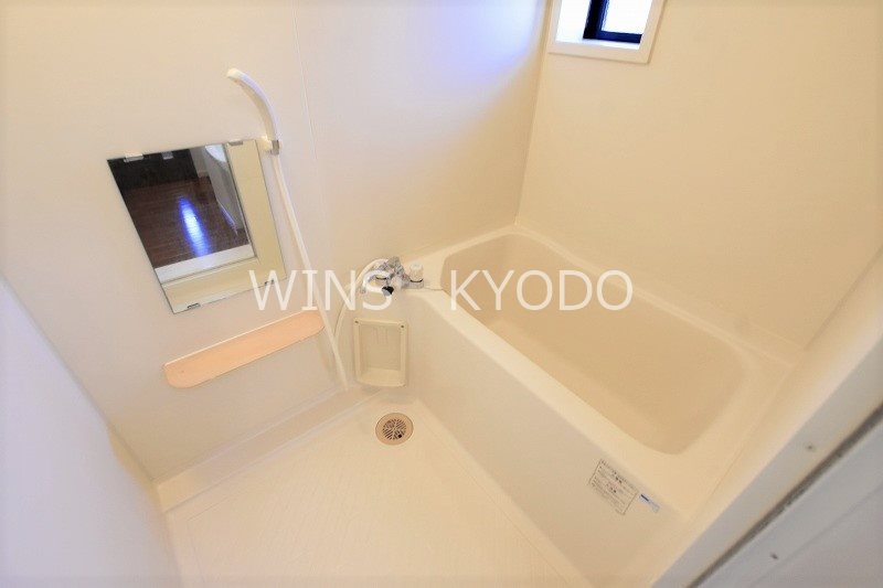 鈴木リースホーム　100号棟  風呂画像