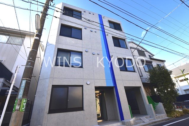 レグノ・ヴェント 301号室 外観