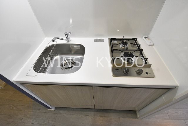 レグノ・ヴェント キッチン