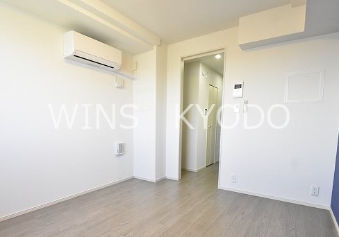 レグノ・ヴェント ベッドルーム