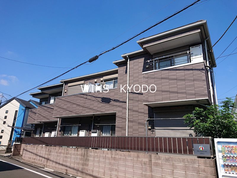101号室 外観