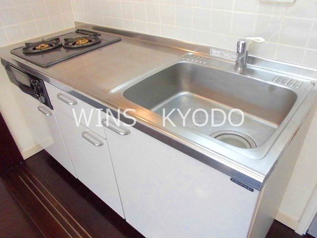 アルファ キッチン