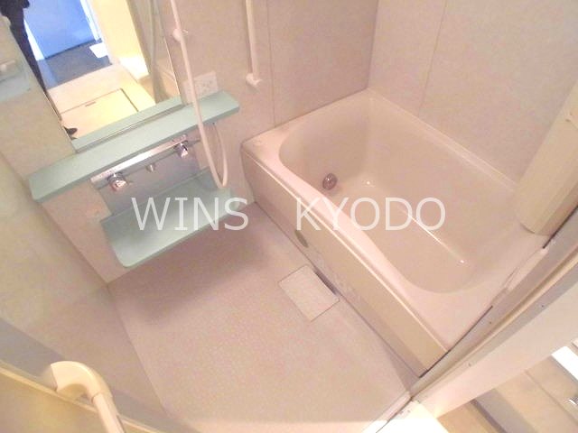 アルファ 風呂画像