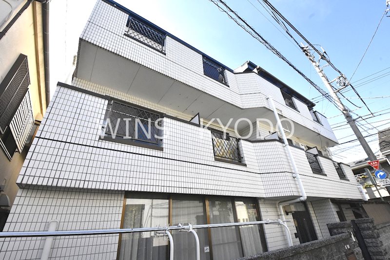 大森コーポ 204号室 外観