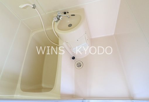 大森コーポ 風呂画像