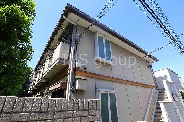 エルカーサ経堂 103号室 外観