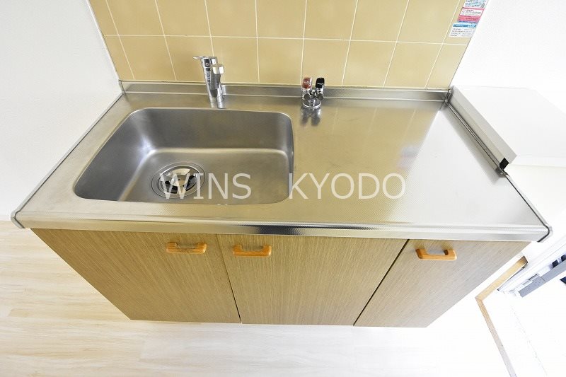 エルカーサ経堂 キッチン