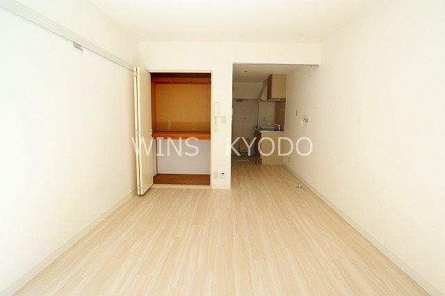 エルカーサ経堂 ベッドルーム