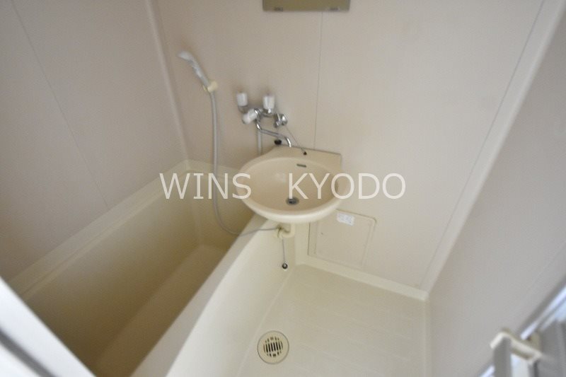 エルカーサ経堂 風呂画像