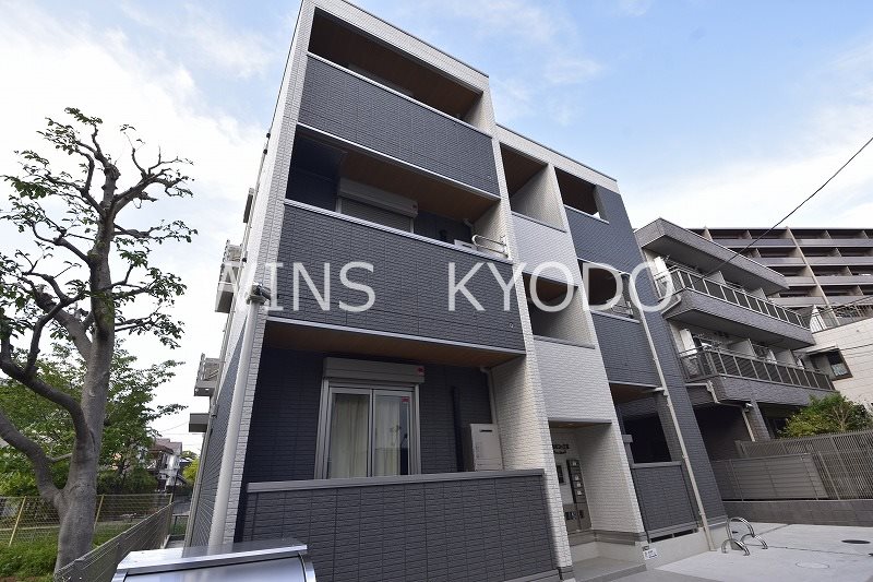 パセオコーワⅡ 102号室 外観