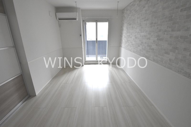 パセオコーワⅡ リビング