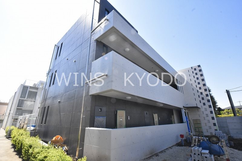 Laviabelle成城（ラヴィベール） 102号室 外観