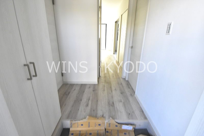 Laviabelle成城（ラヴィベール） 玄関