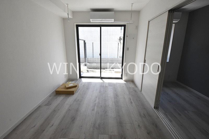 Laviabelle成城（ラヴィベール） リビング