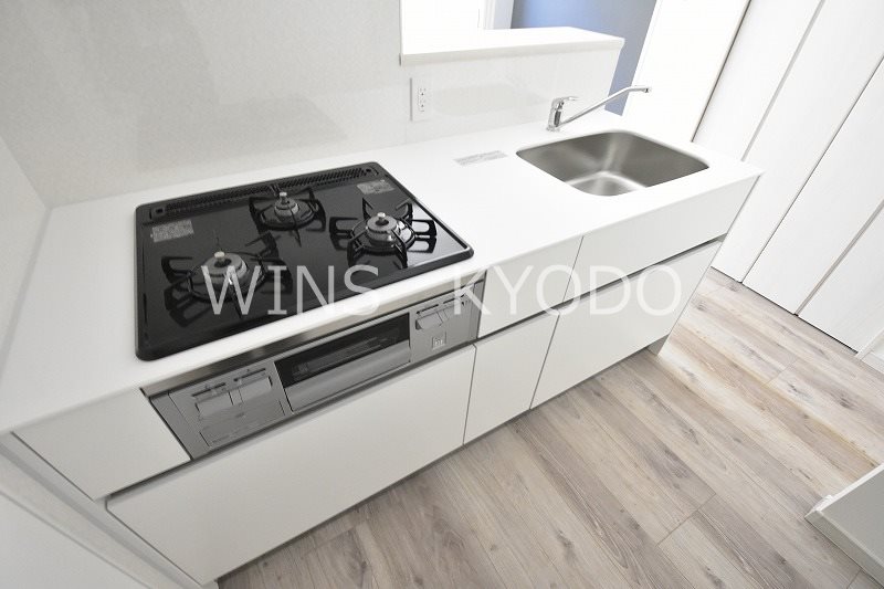 Laviabelle成城（ラヴィベール） キッチン