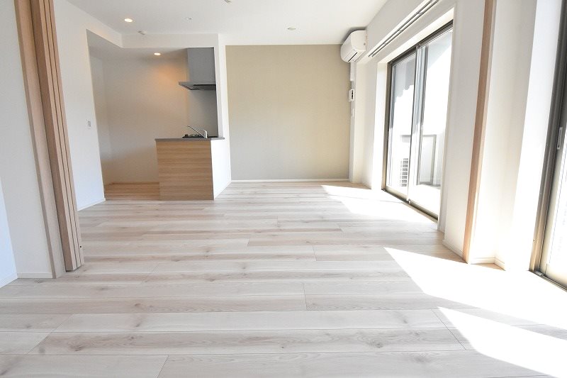 TENAS千歳船橋 リビング