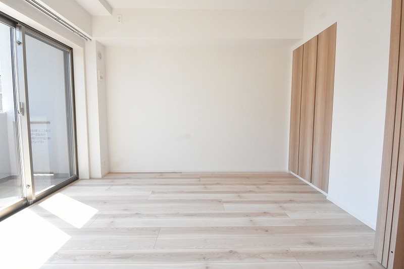 TENAS千歳船橋 ベッドルーム