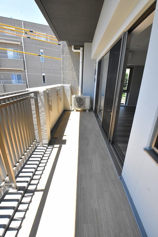 TENAS千歳船橋 ベランダ