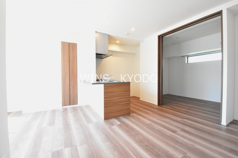 TENAS千歳船橋 リビング