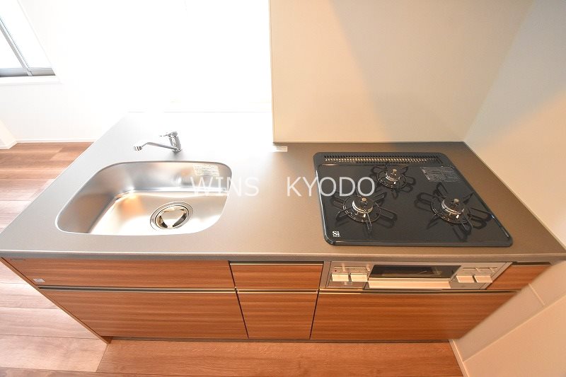 TENAS千歳船橋 キッチン