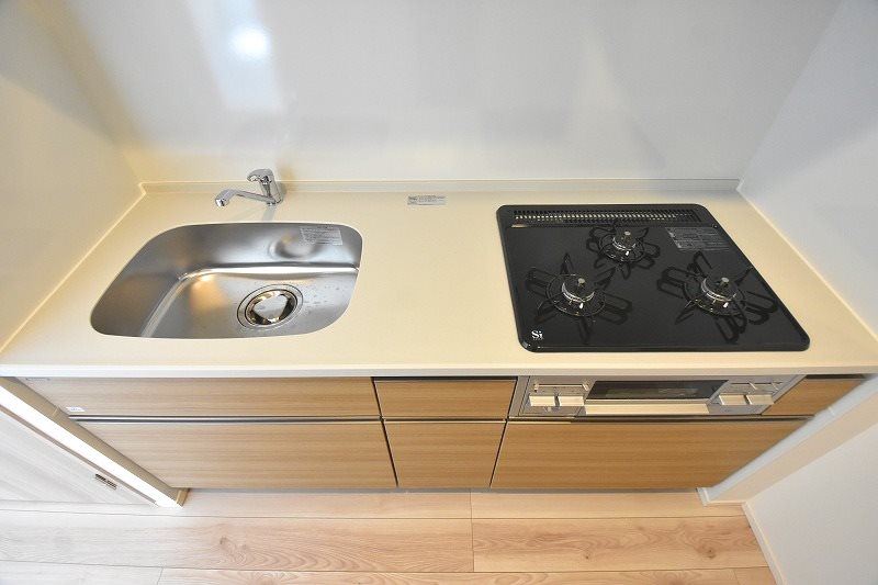 TENAS千歳船橋 キッチン