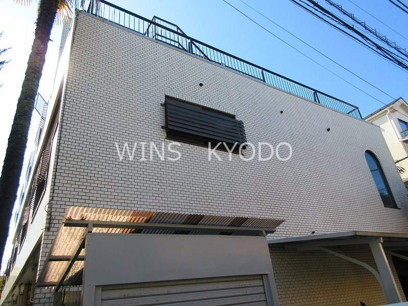 第一丸二ハイツ 305号室 外観