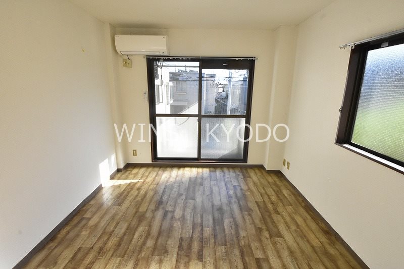 第一丸二ハイツ リビング