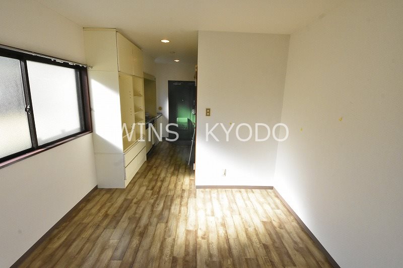 第一丸二ハイツ ベッドルーム