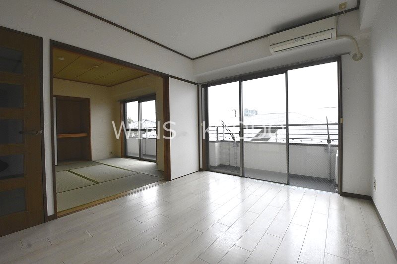 サングレース砧 リビング