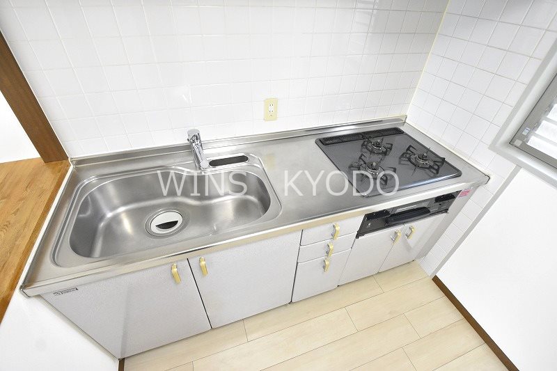 サングレース砧 キッチン