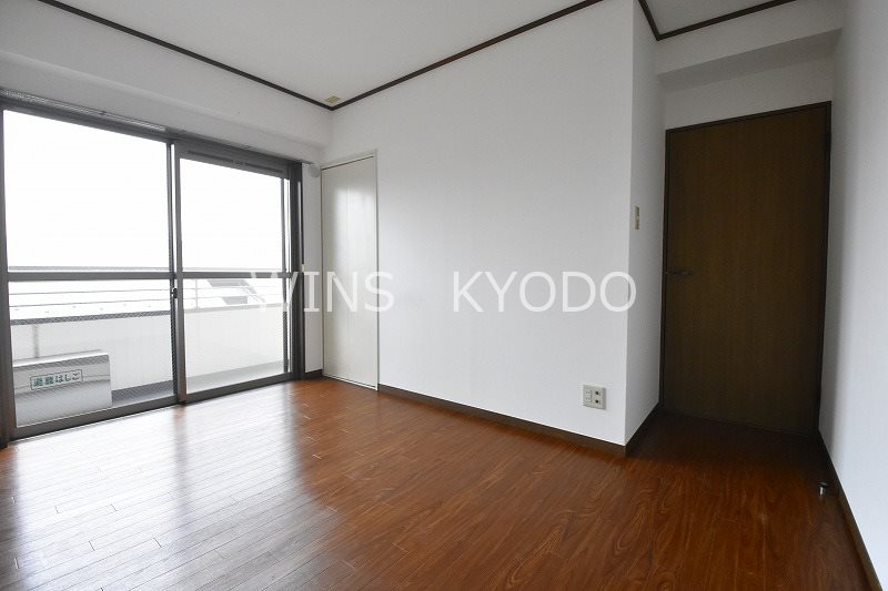 サングレース砧 ベッドルーム