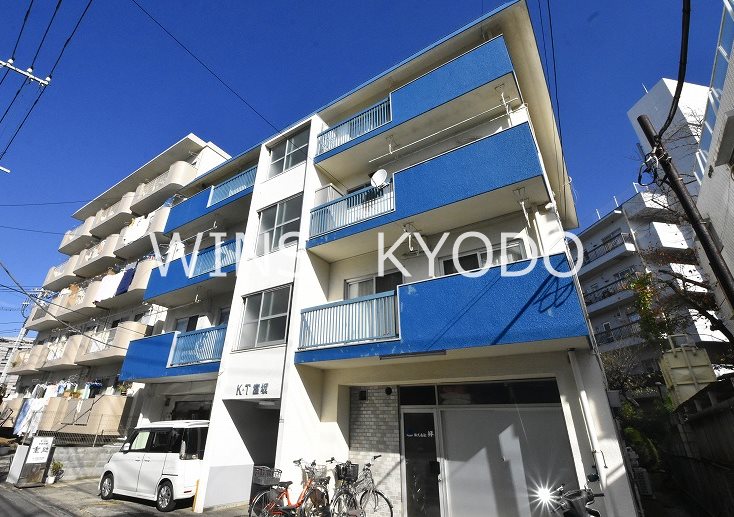 KT宮坂 402号室 外観