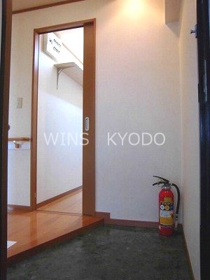 KT宮坂 玄関