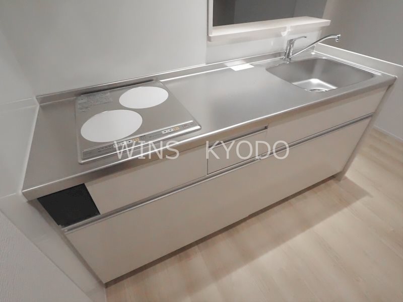 パークビュー世田谷桜丘 キッチン
