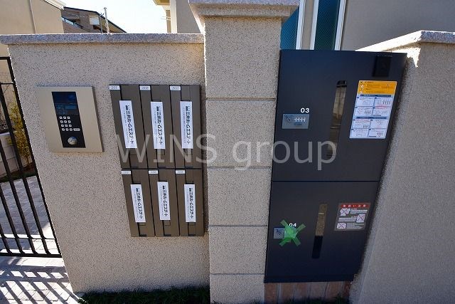 ドミール　アルページュB棟 その他6