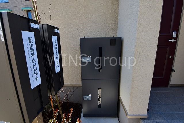 ドミール　アルページュB棟 その他8