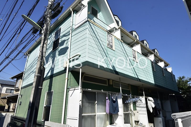 ＪＭヒルズ経堂 203号室 外観