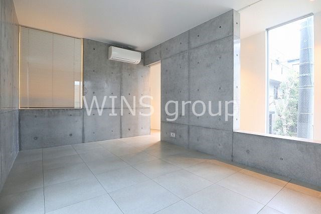 エンシェール砧 リビング