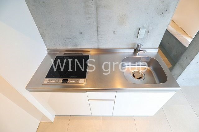 エンシェール砧 キッチン