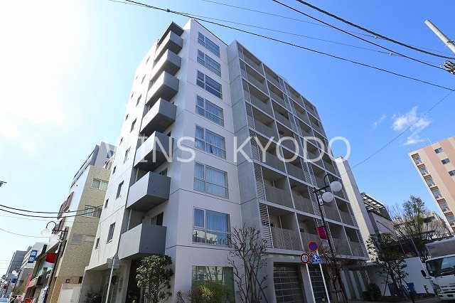 ラティエラ成城学園前 305号室 外観