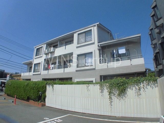 コートハイム成城 外観