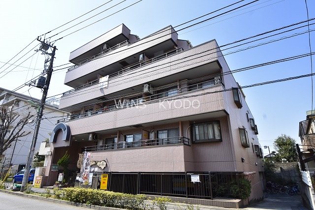メゾン経堂ウエスト 403号室 外観