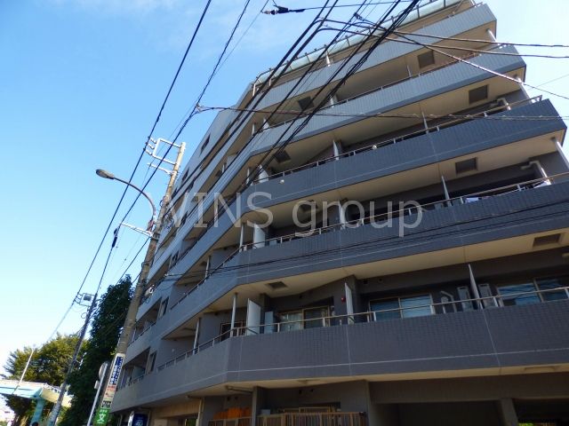 ドルチェ千歳船橋 外観