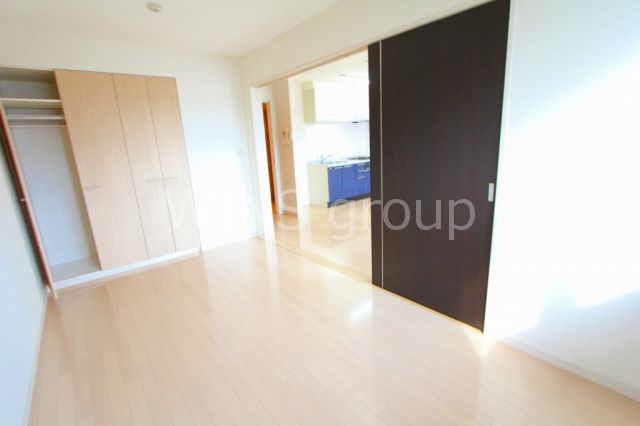 ドルチェ千歳船橋 ベッドルーム