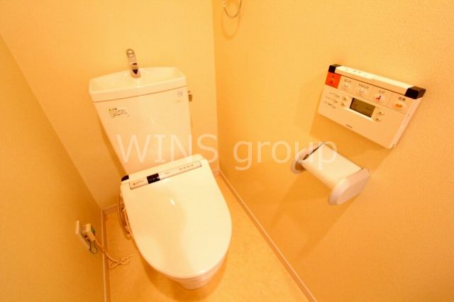 ドルチェ千歳船橋 ベランダ