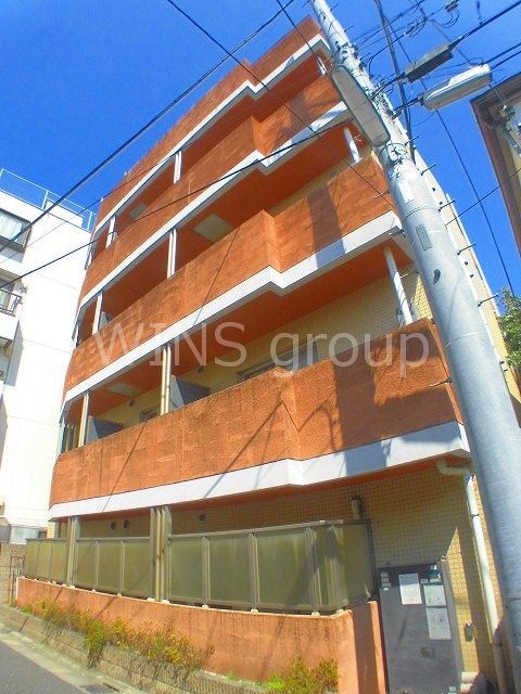 パレホームズ千歳船橋Ⅱ 104号室 外観