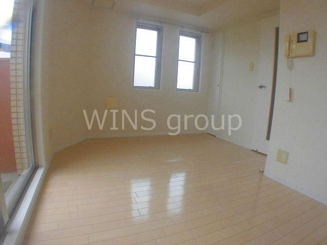 パレホームズ千歳船橋Ⅱ リビング