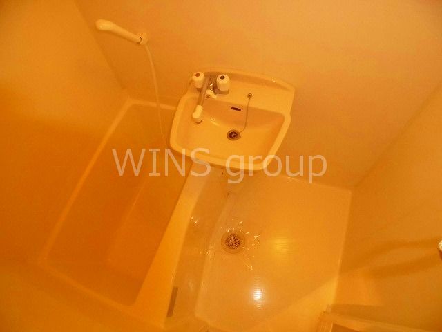 パレホームズ千歳船橋Ⅱ 風呂画像