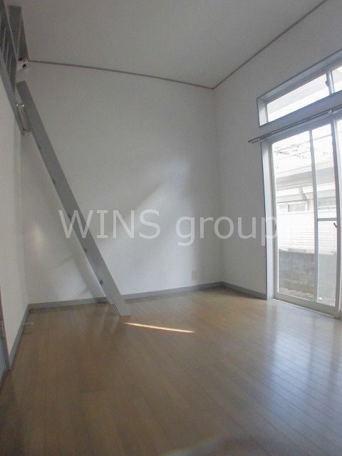 ヴェルメゾン千歳船橋 リビング